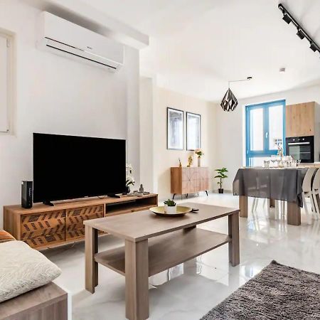 Sea View Luxury Apartment Brand New In Valletta Exterior foto