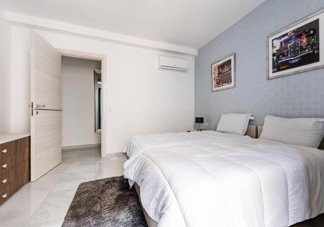 Sea View Luxury Apartment Brand New In Valletta Exterior foto