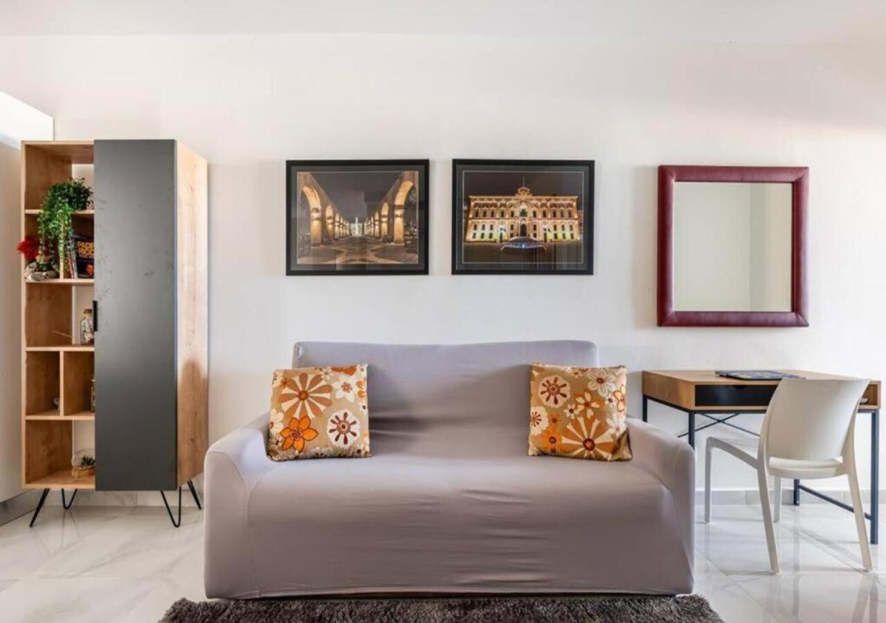 Sea View Luxury Apartment Brand New In Valletta Exterior foto