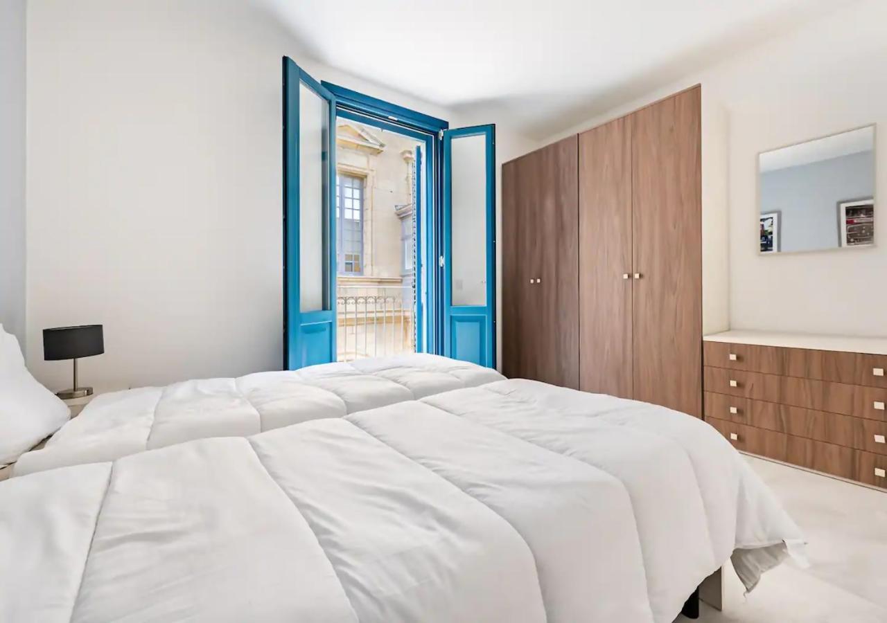 Sea View Luxury Apartment Brand New In Valletta Exterior foto